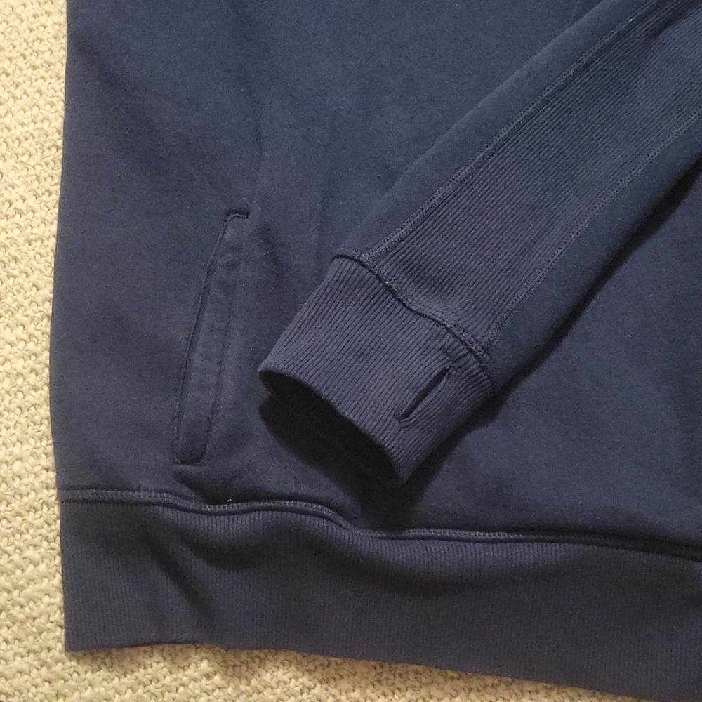 Zyia Oh So Soft Hoodie Sweatshirt Medium Pocket